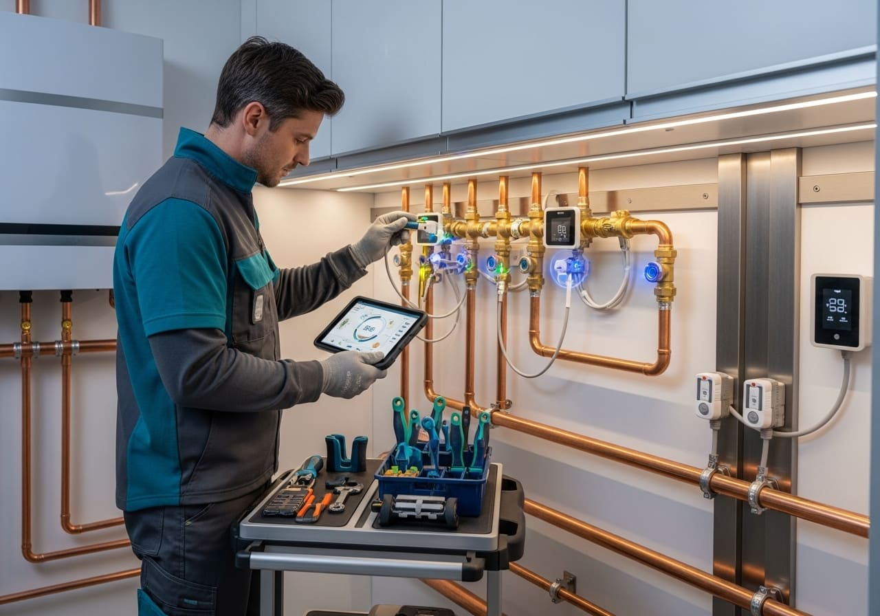 Water Recirculation Pump Repair & Installation in Kyle