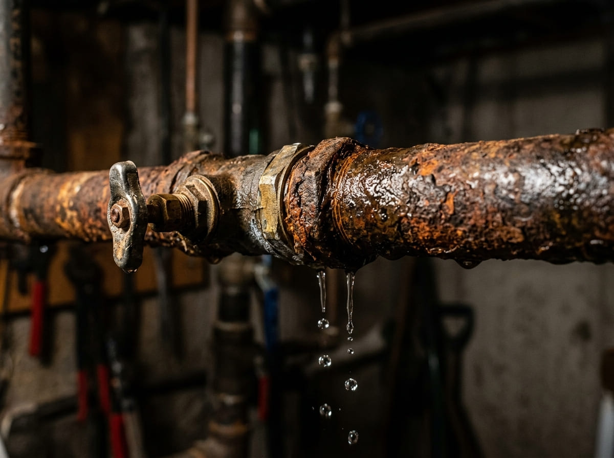 Slab Leak Detection & Repair in Kyle